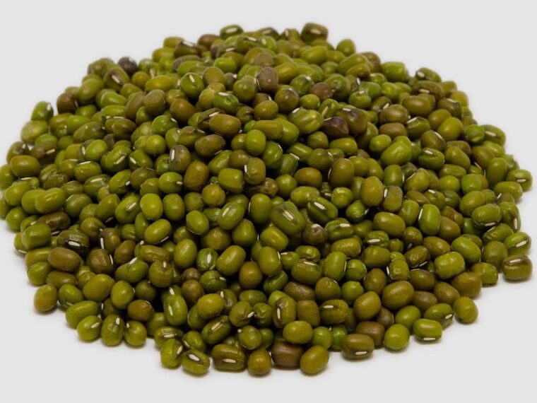 Mung beans