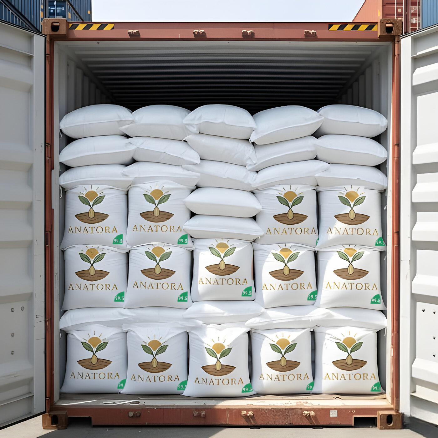 Sesame warehouse